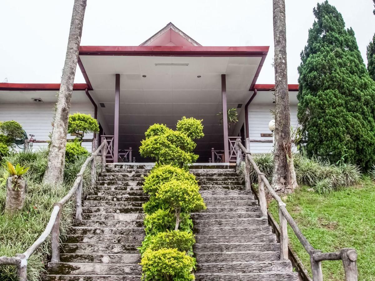 Super Oyo 89300 Zen Garden Resort Ranau Exteriér fotografie