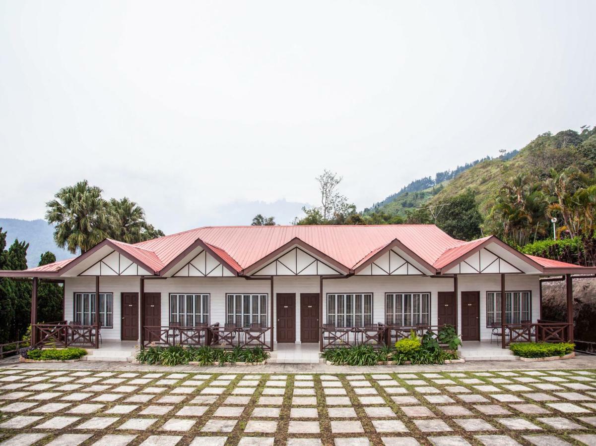 Super Oyo 89300 Zen Garden Resort Ranau Exteriér fotografie