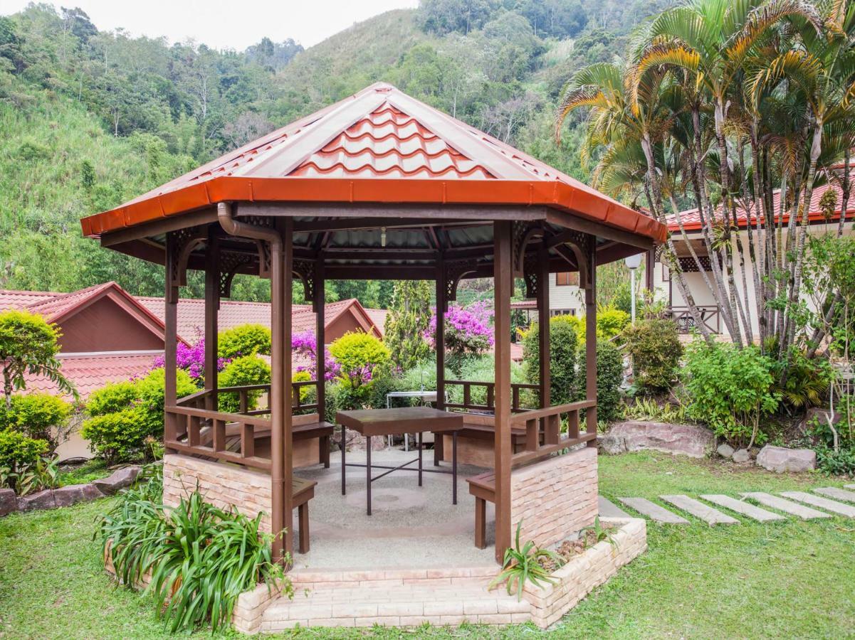 Super Oyo 89300 Zen Garden Resort Ranau Exteriér fotografie